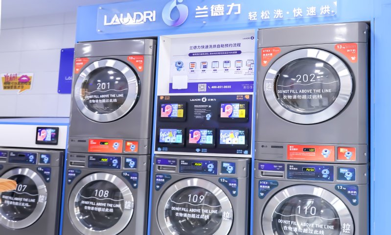 洗衣房 | 校历 | 服务台 | 一