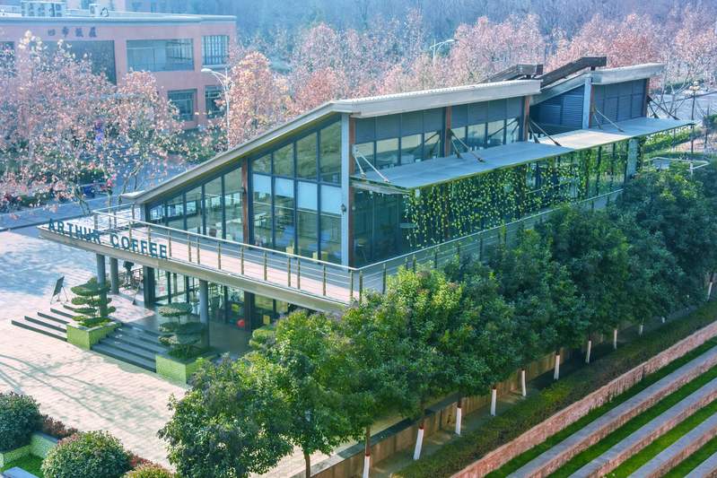 Zhengzhou business
